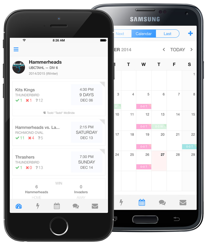 Download for iPhone & Android Phones
